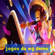 jogos da wg demo